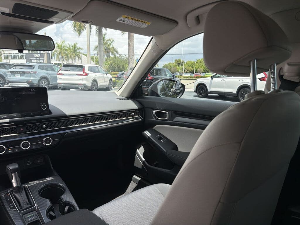 2024 Honda Civic