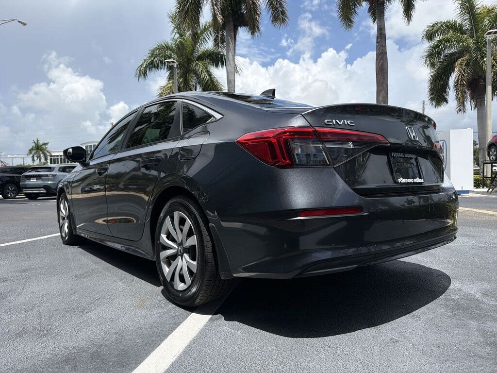 2024 Honda Civic