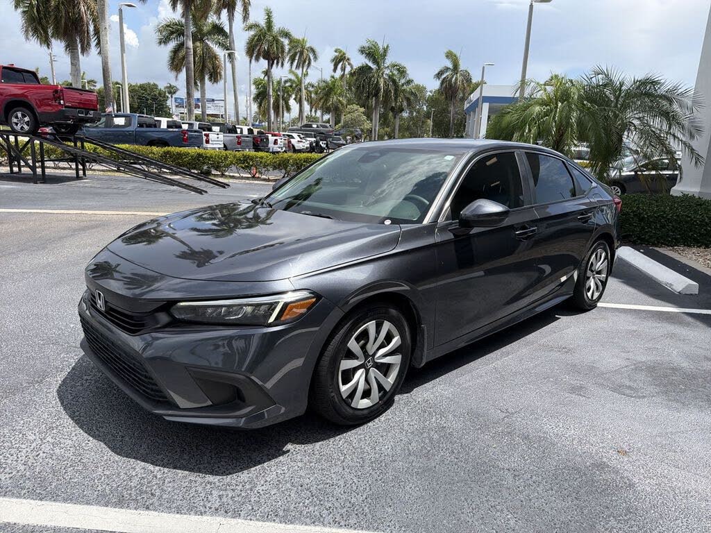 2024 Honda Civic