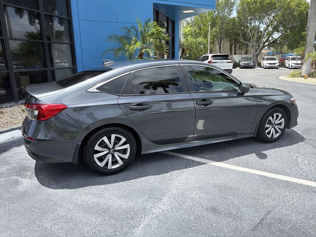 2024 Honda Civic
