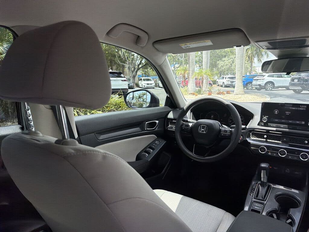 2024 Honda Civic