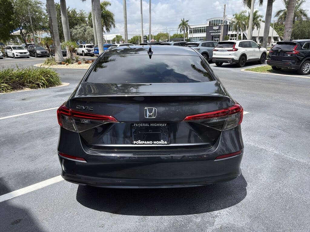 2024 Honda Civic