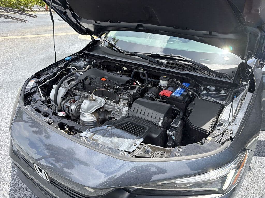 2024 Honda Civic