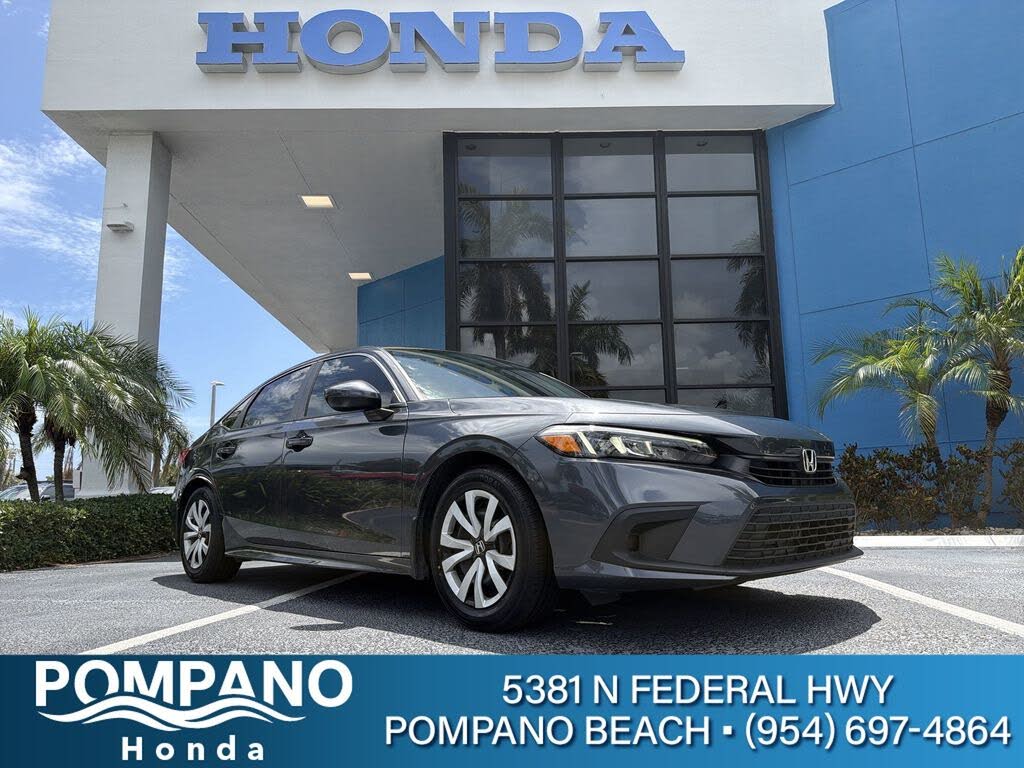 2024 Honda Civic