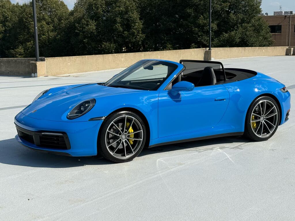2022 Porsche 911 Carrera for sale in Baltimore, MD