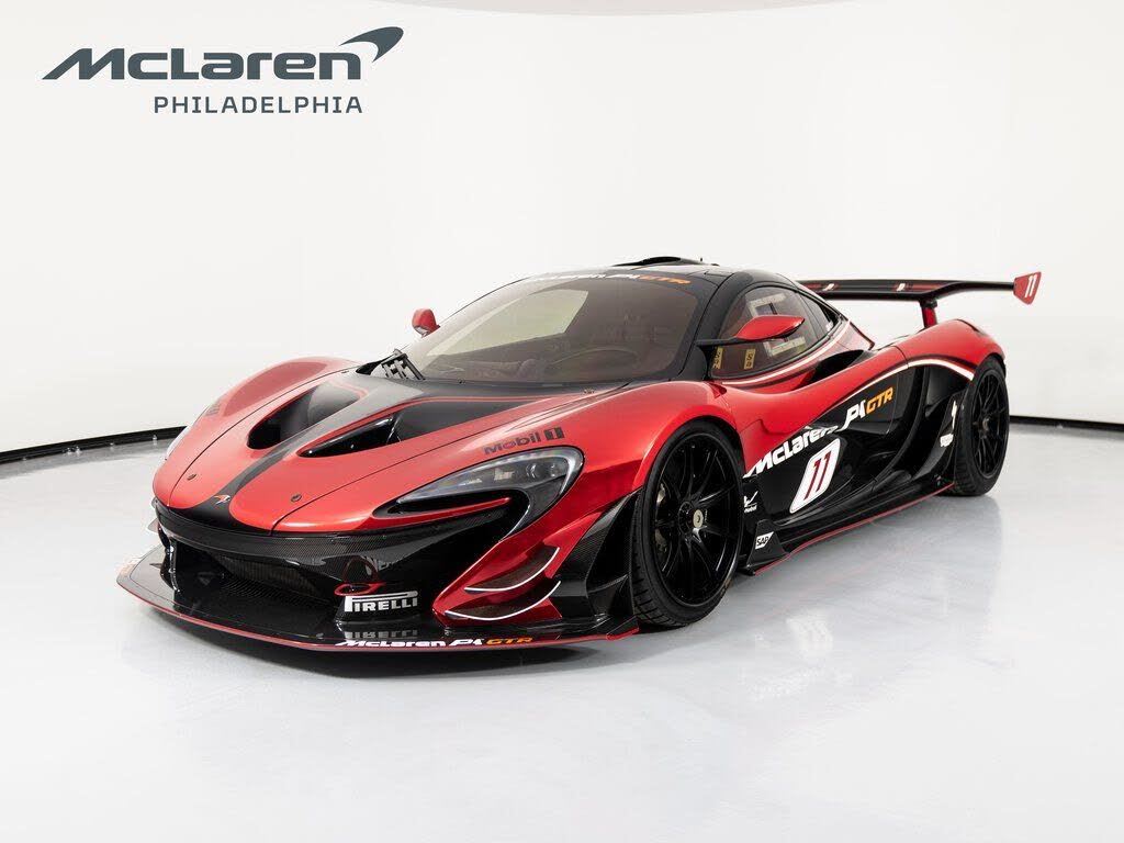 2015 McLaren P1 GTR for sale in West Chester, PA