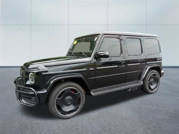 2021 Mercedes-Benz G-Class AMG G 63 for sale in Norwood, MA