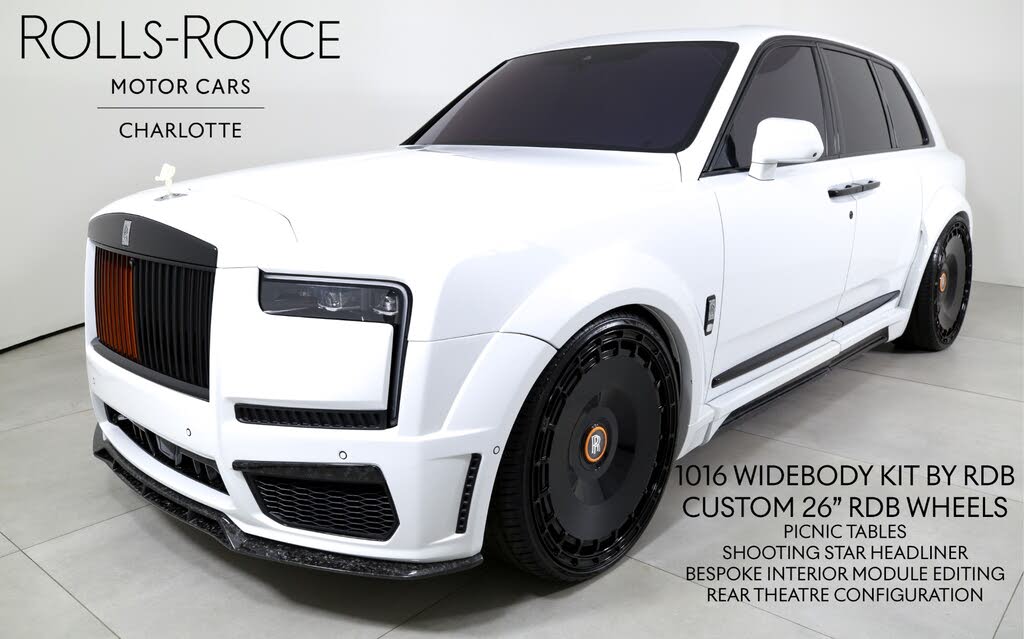 2025 Rolls-Royce Cullinan Base for sale in Charlotte, NC