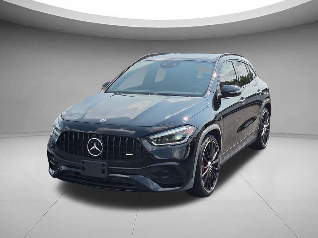 2022 Mercedes-Benz Gla