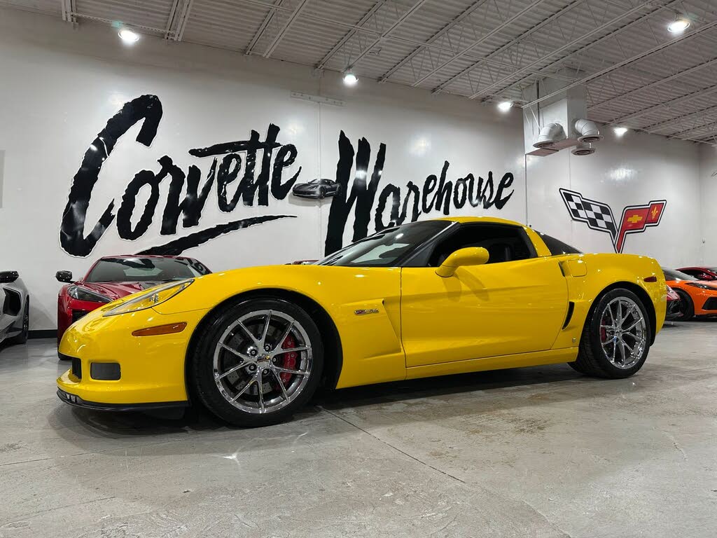 2009 Chevrolet Corvette Z06 for sale in Dallas, TX