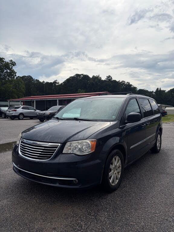 2013 Chrysler Town And Country