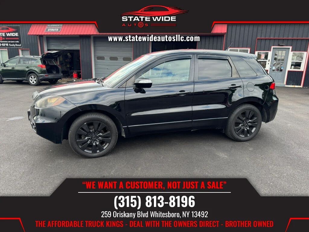 2012 Acura Rdx