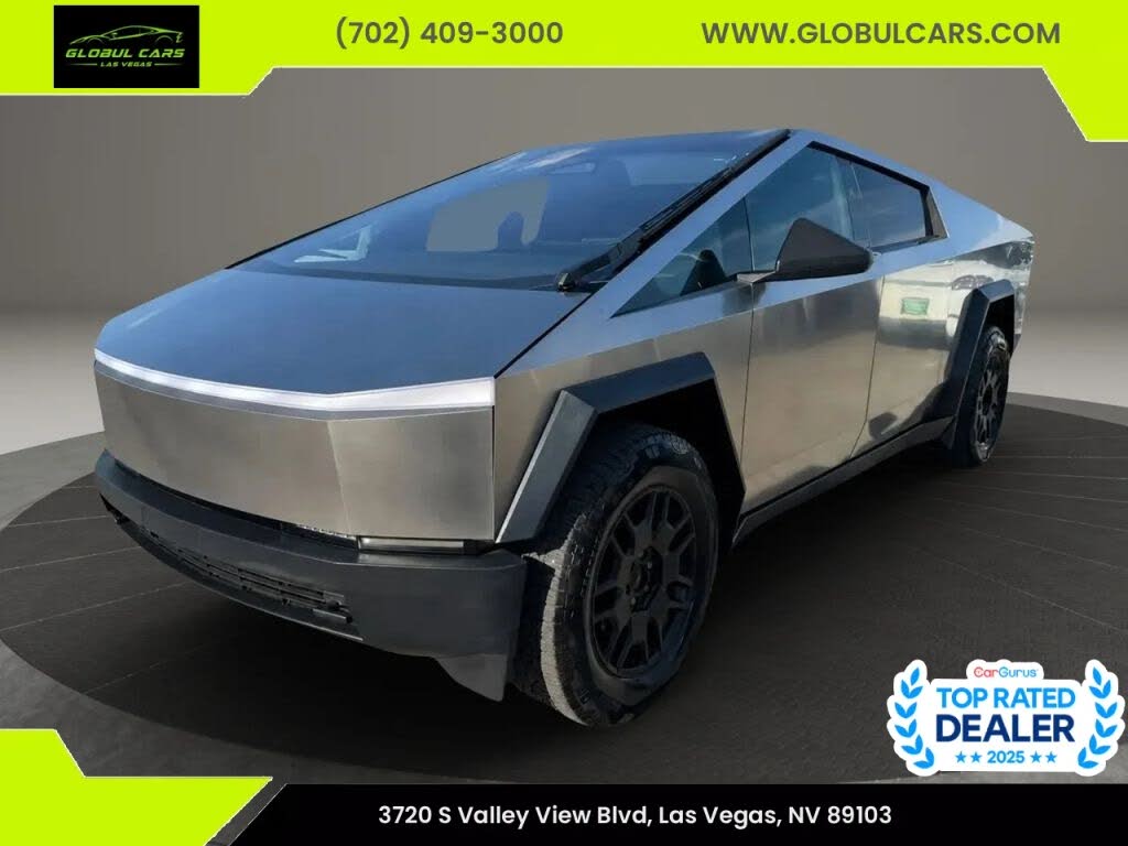 2024 Tesla Cybertruck All-Wheel Drive for sale in Las Vegas, NV