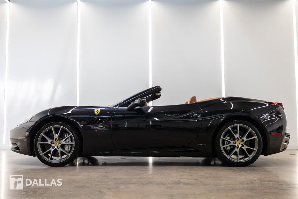2011 Ferrari California Base for sale in Dallas, TX