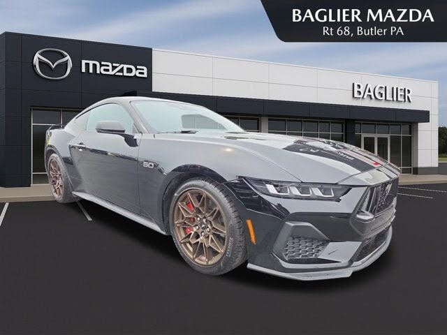 2024 Ford Mustang GT Premium for sale in Butler, PA