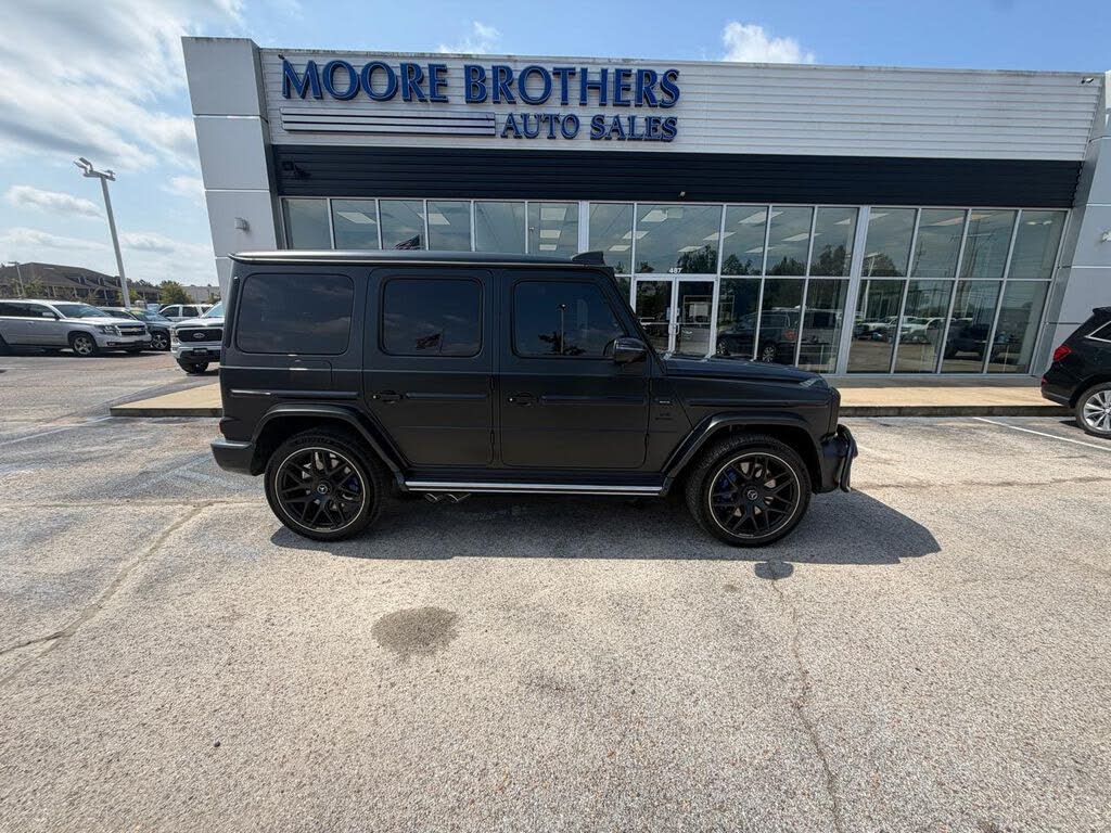 2024 Mercedes-Benz G-Class AMG G 63 for sale in Oxford, MS