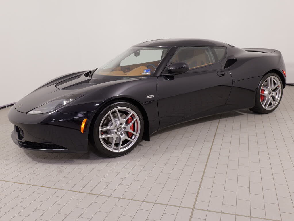 Lotus Evora