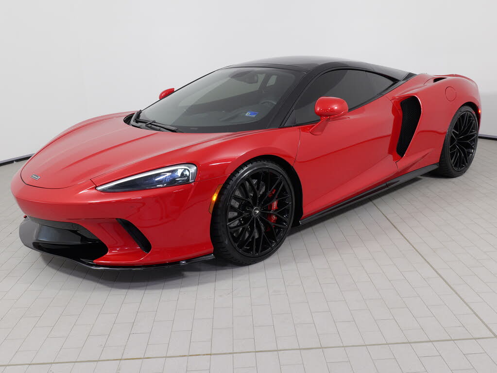 McLaren GT