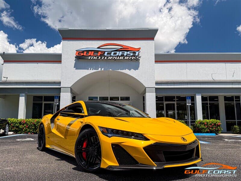 2022 Acura NSX SH-AWD Type S for sale in Bonita Springs, FL