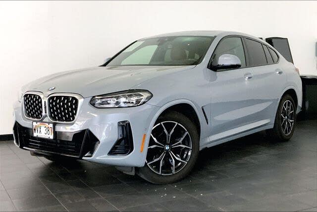 2023 Bmw X4