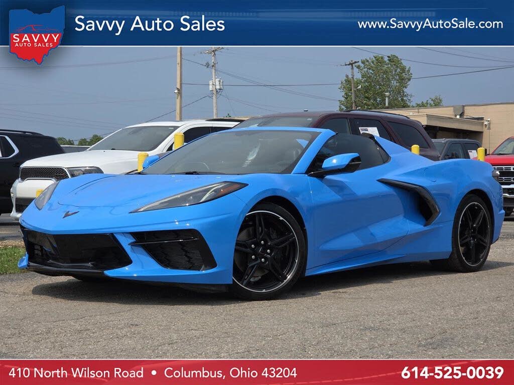 2023 Chevrolet Corvette Stingray for sale in Columbus, OH