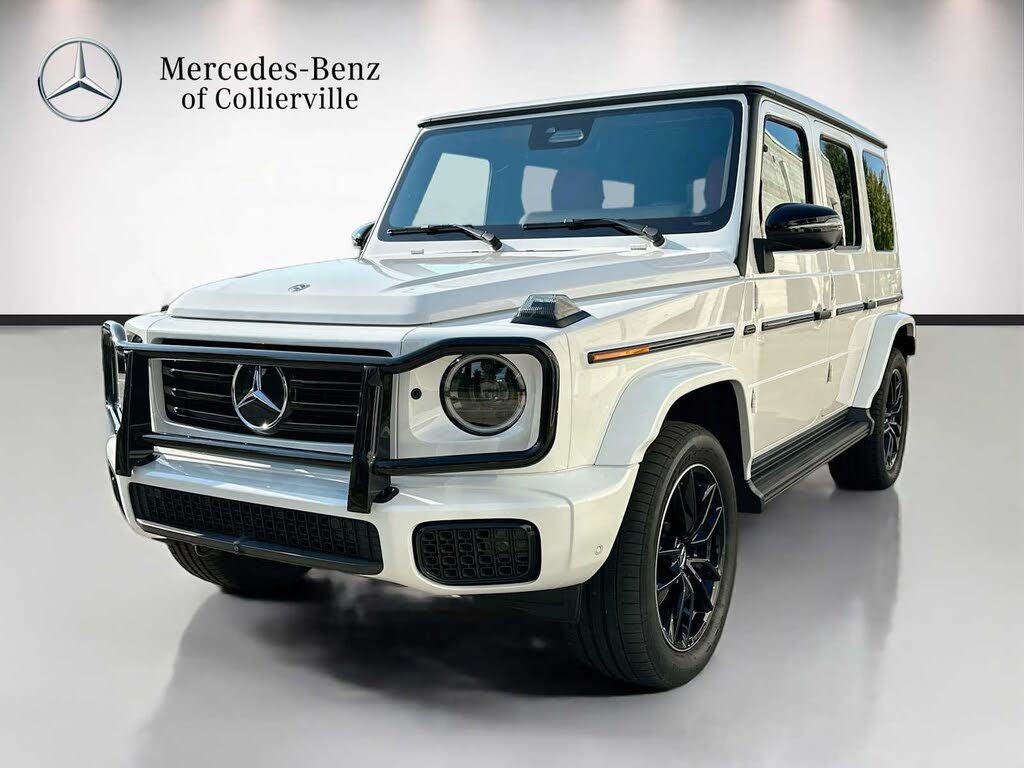 2025 Mercedes-Benz G-Class G 550 for sale in Collierville, TN