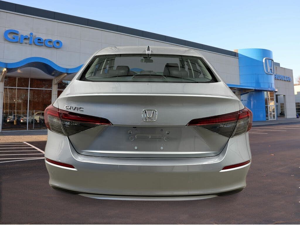2026 Honda Civic