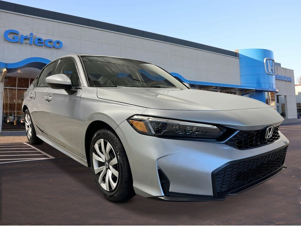 2026 Honda Civic