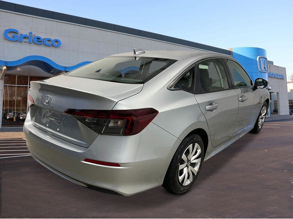 2026 Honda Civic