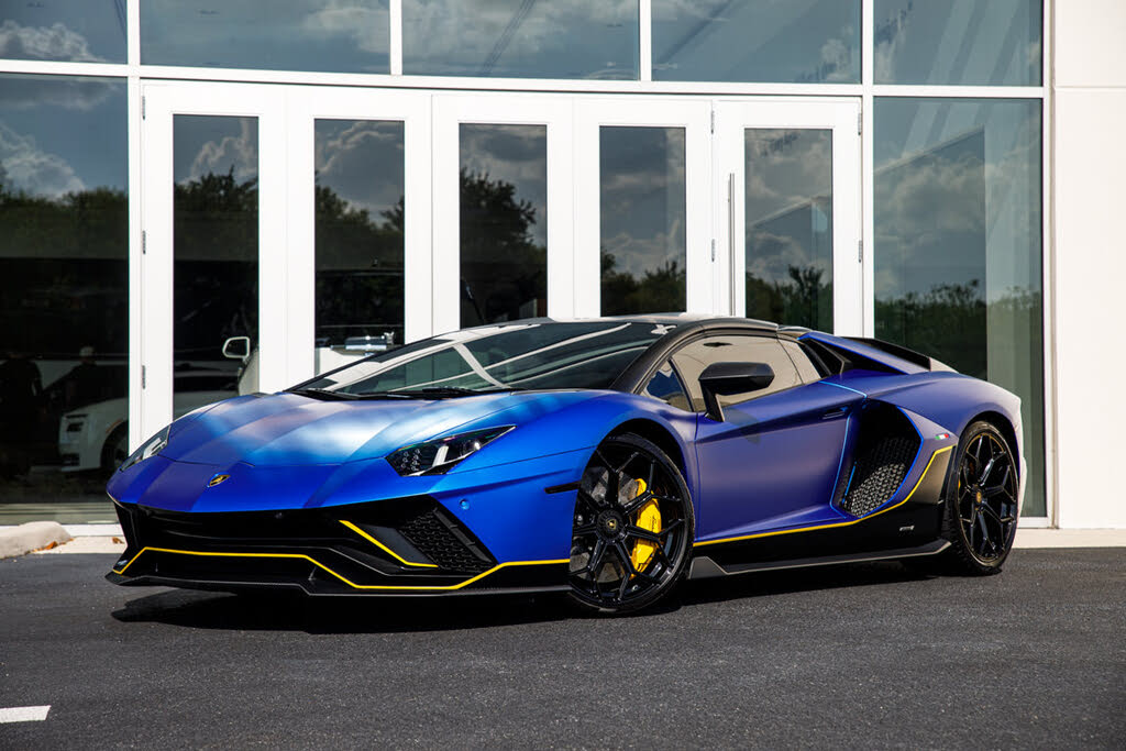2022 Lamborghini Aventador LP 780-4 Ultimae for sale in Orlando, FL