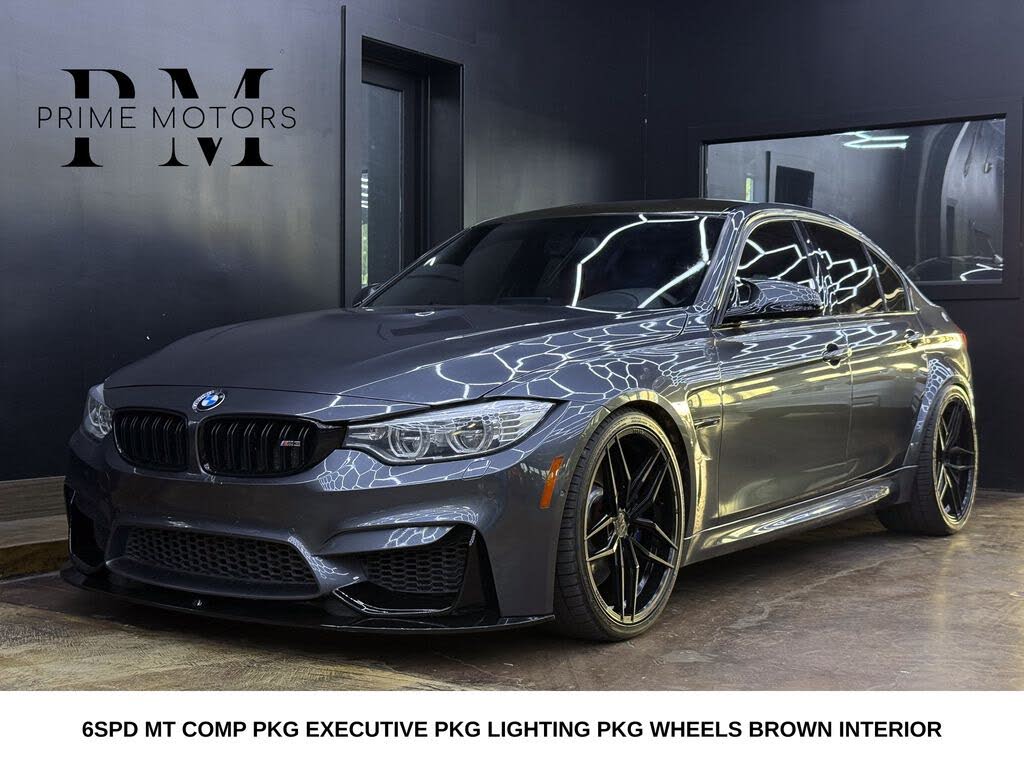 2016 BMW M3 Base for sale in Portland, OR