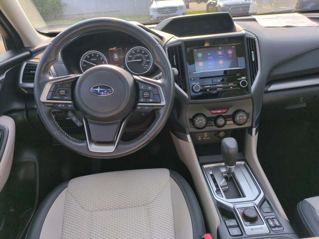 2021 Subaru Forester