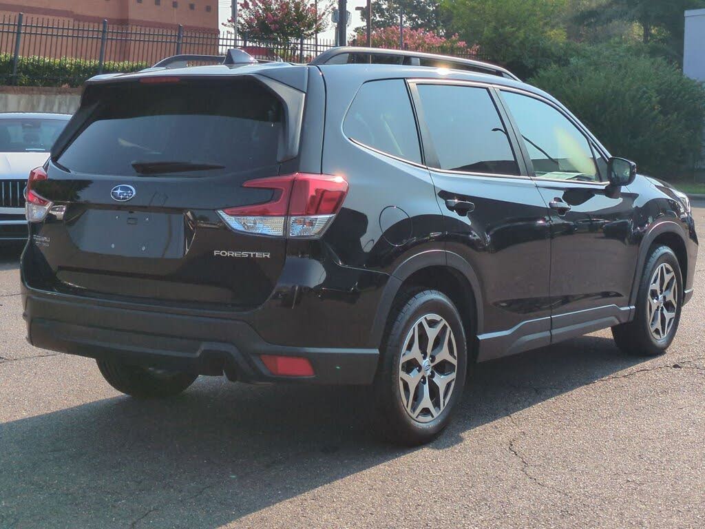 2021 Subaru Forester
