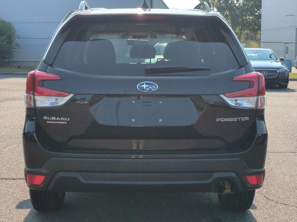 2021 Subaru Forester