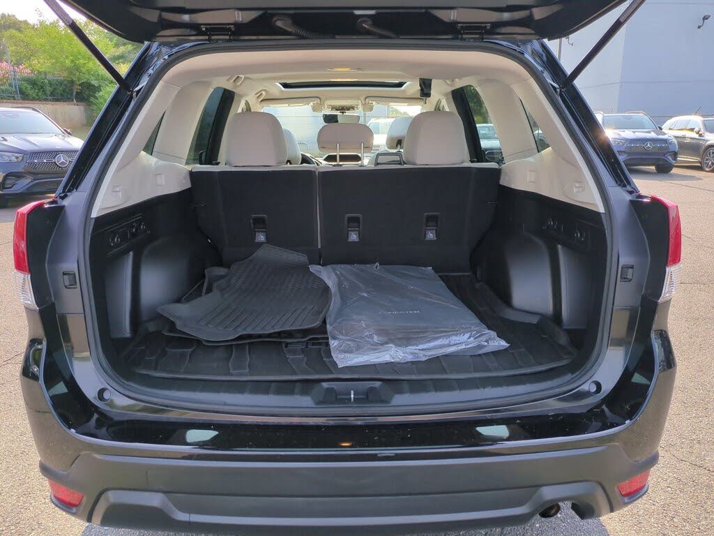 2021 Subaru Forester