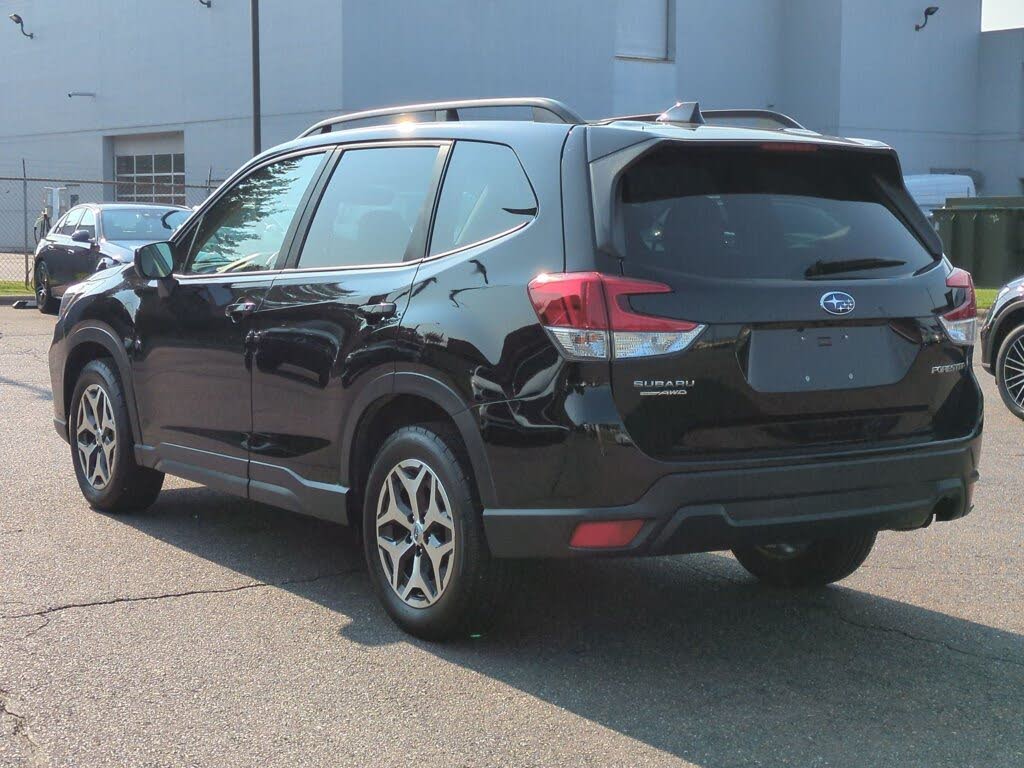 2021 Subaru Forester