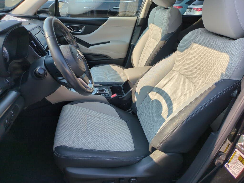 2021 Subaru Forester