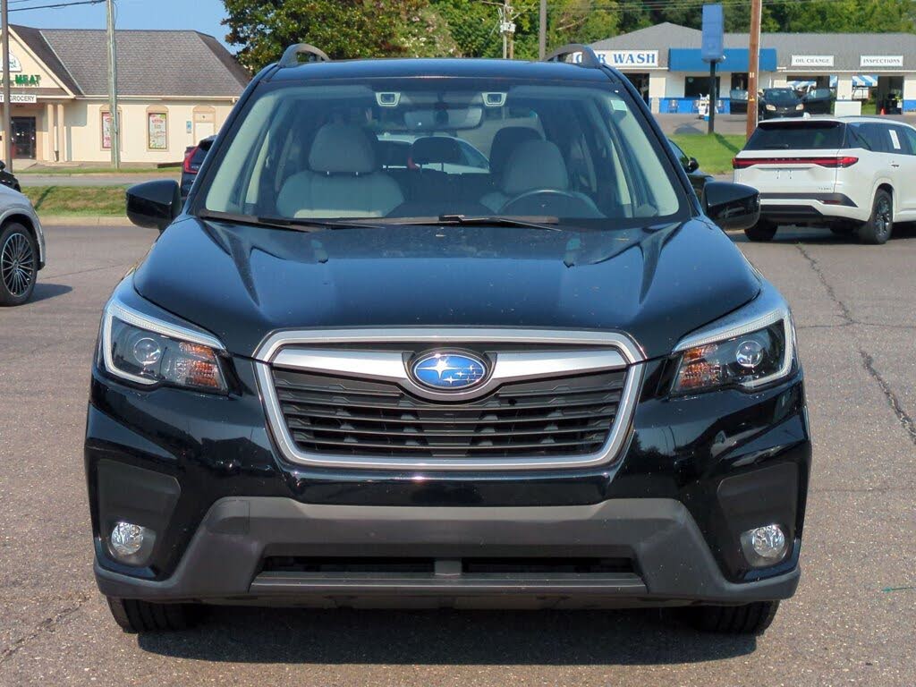 2021 Subaru Forester