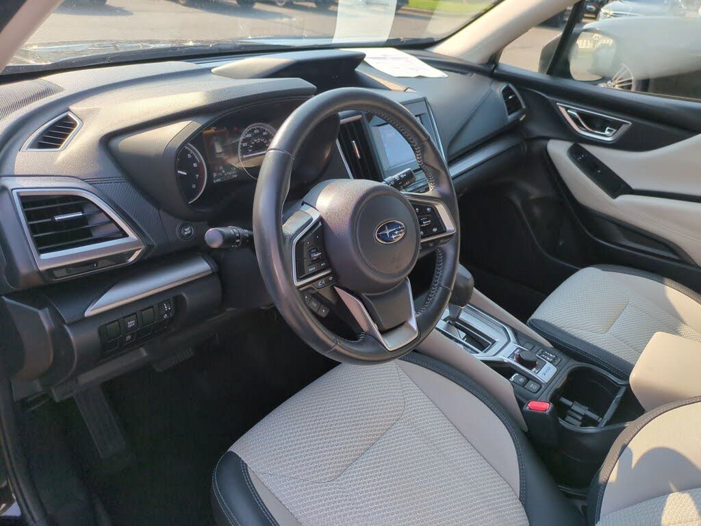 2021 Subaru Forester