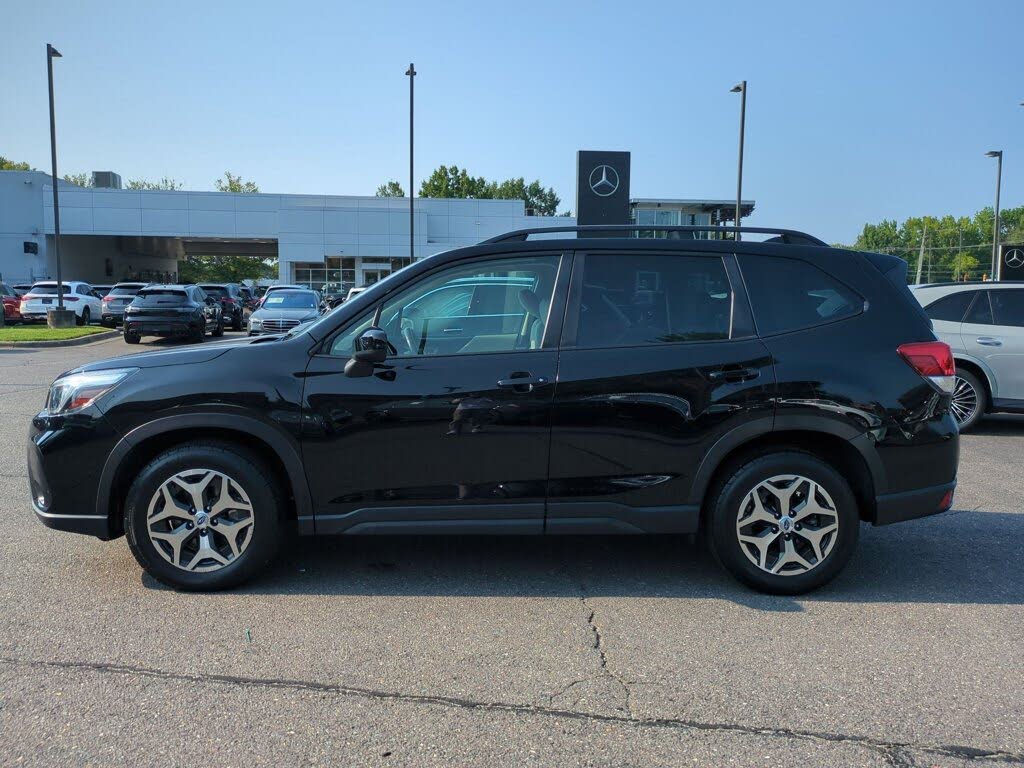 2021 Subaru Forester