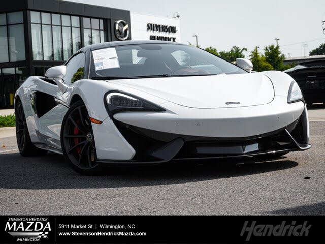 2018 McLaren 570S Spider Base for sale in Wilmington, NC