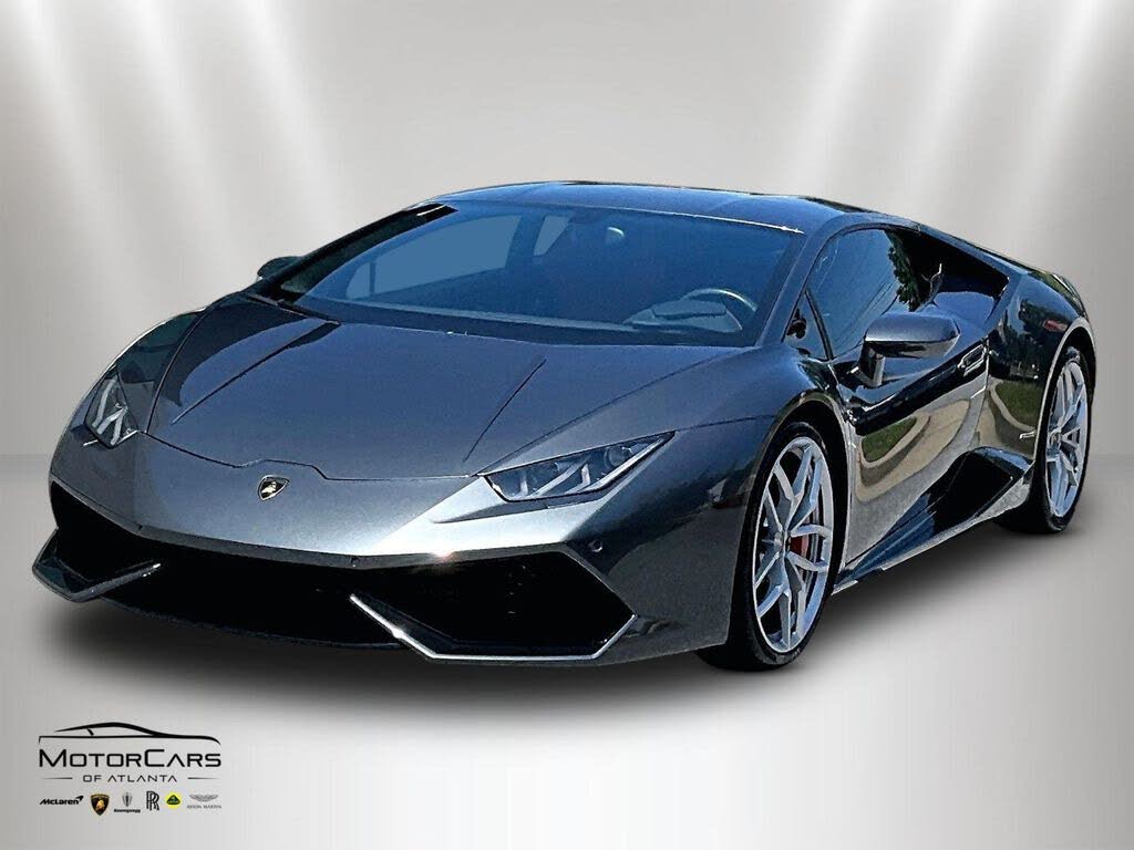 2015 Lamborghini Huracan deal in Atlanta, GA