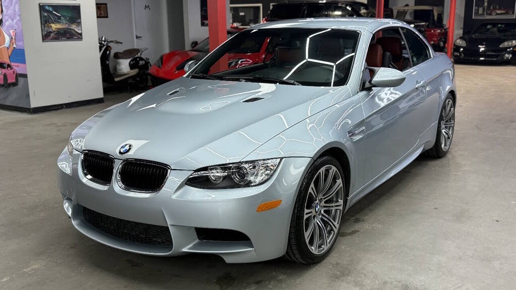 2010 BMW M3 Base for sale in Shelby Twp, MI