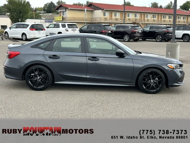 2024 Honda Civic