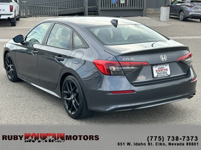 2024 Honda Civic