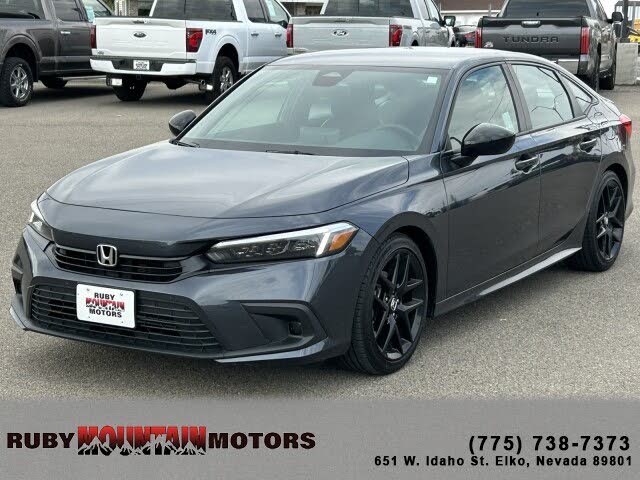 2024 Honda Civic