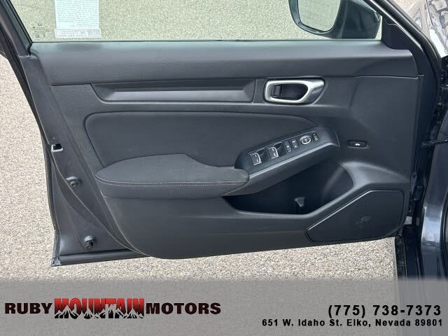 2024 Honda Civic