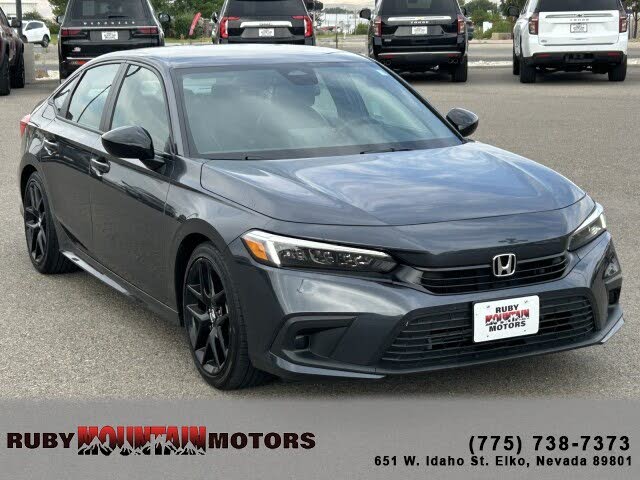 2024 Honda Civic