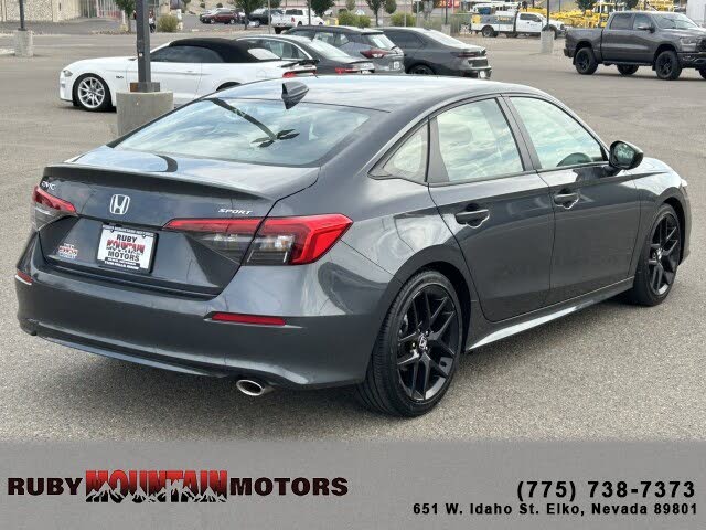 2024 Honda Civic