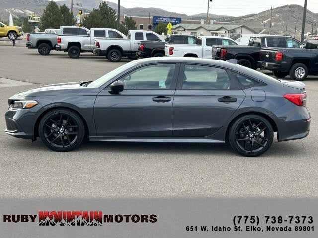 2024 Honda Civic